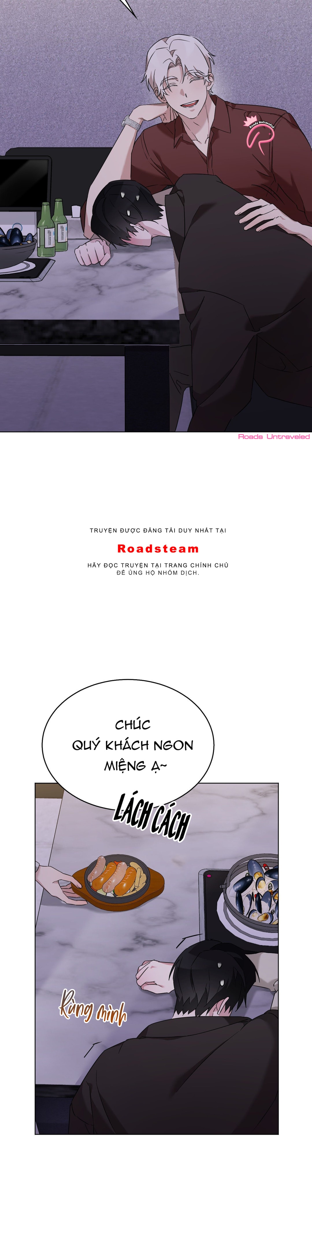 vì tôi đáng yêu sao? chapter 29 3