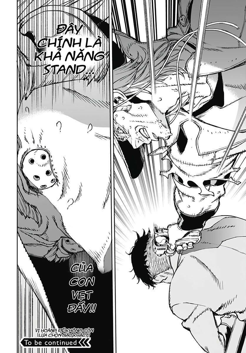 jojo's bizarre adventure: crazy diamond's demonic heartbreak chapter 3 31