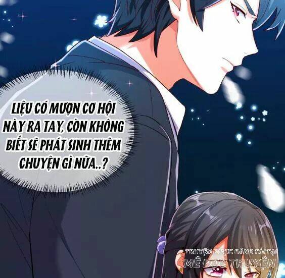 tổng tài khăng khăng lấy vợ thế thân chapter 26 41