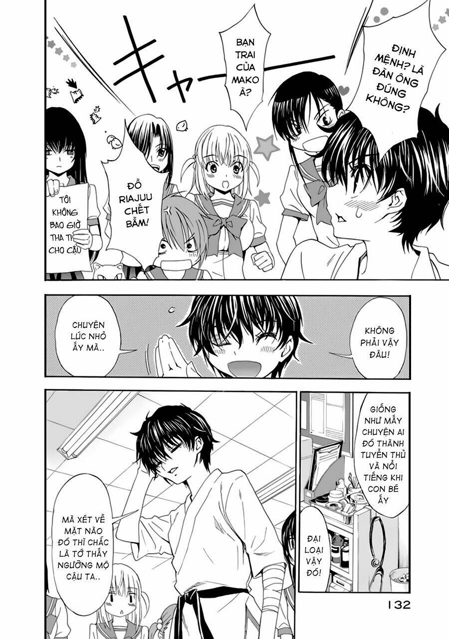 shuukyuu shoujo chapter 23 34