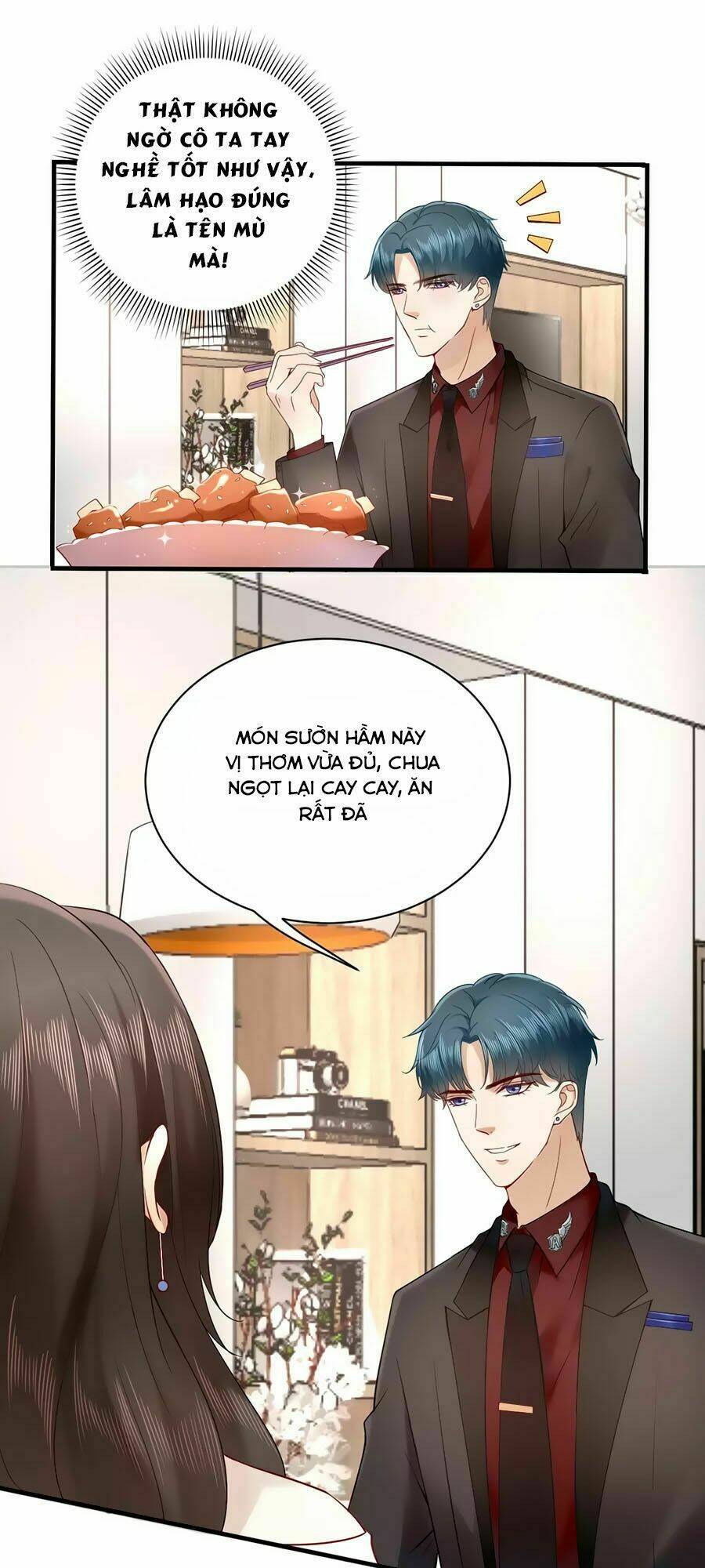 báo hệ nam hữu đích thiên tầng thao lộ chapter 5 11