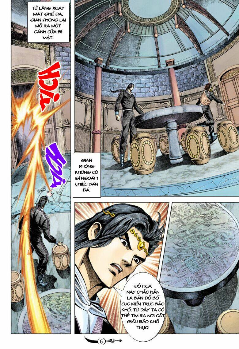 đại đường song long truyện chapter 116 6