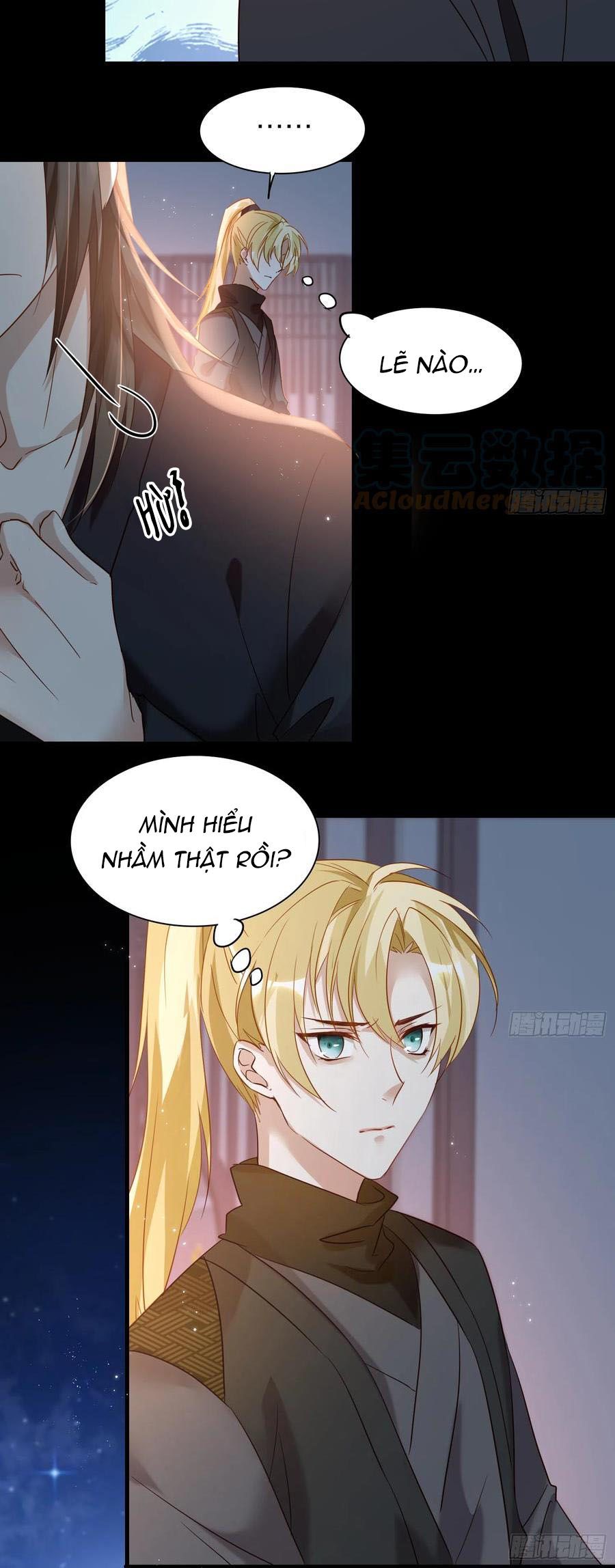 lục thân bất nhận chapter 50 21