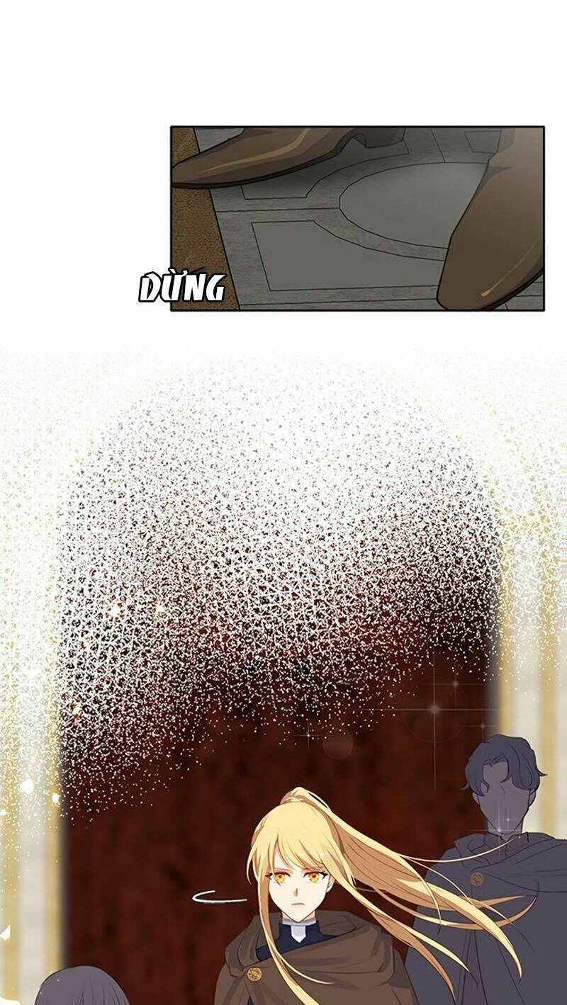 cộng tác của hoàng đế chapter 30 3