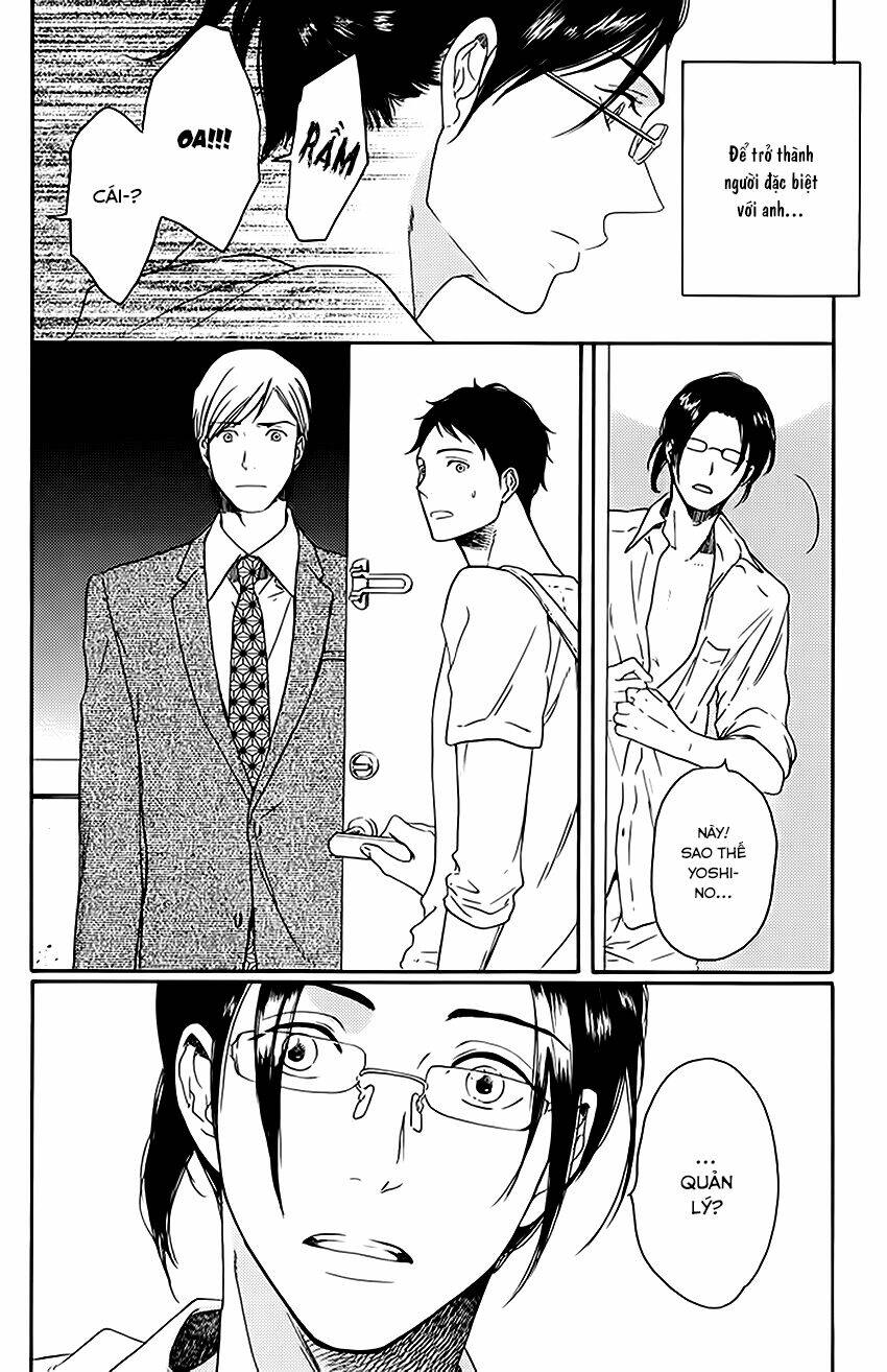 ato hitoiki de ai chapter 3 16