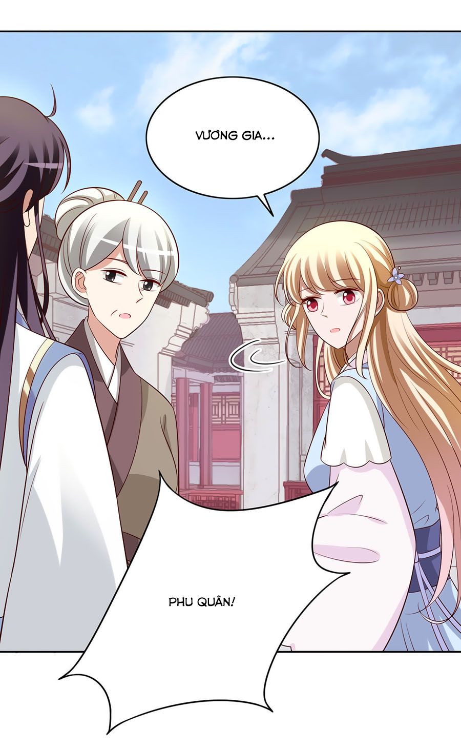 kiêu ngạo vương gia chủng điền phi chapter 93 3