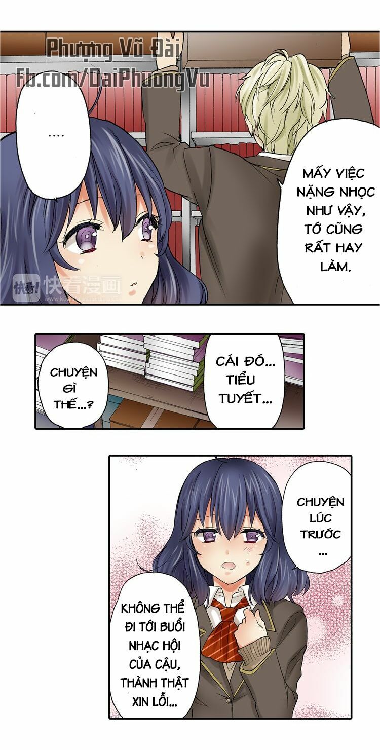 mệnh lệnh tuyệt đối của bá đạo vương tử chapter 25 23