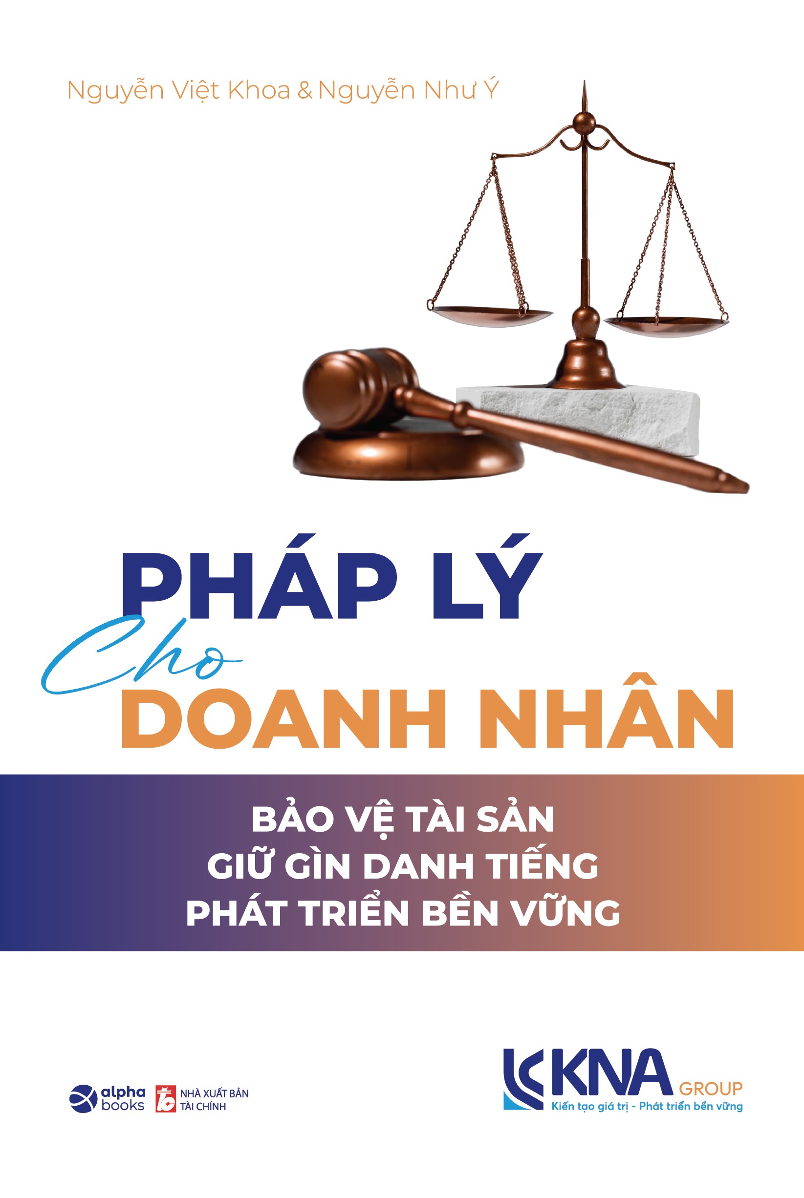 Sách Pháp Lý Cho Doanh Nhân