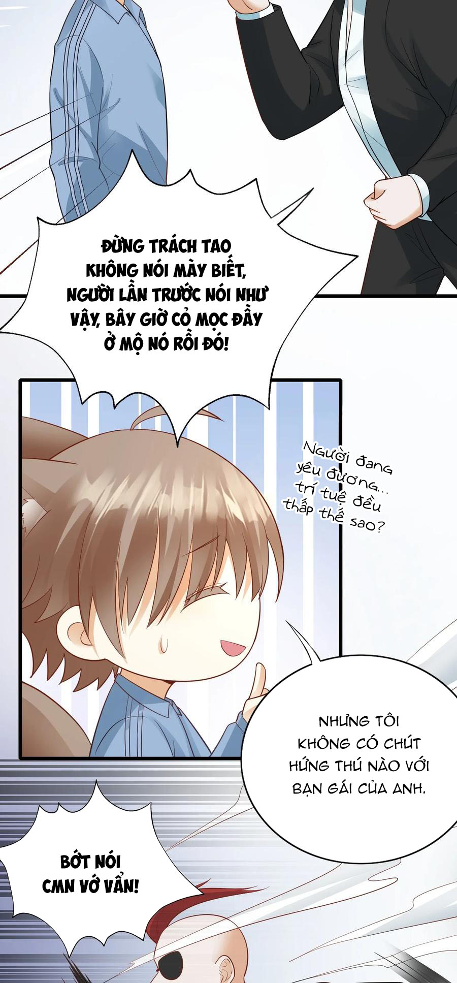 tức thời phạm quy [ tức thì vi quy ] chapter 24 24