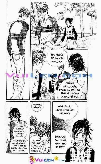 giấc mơ thần tượng chapter 9 97