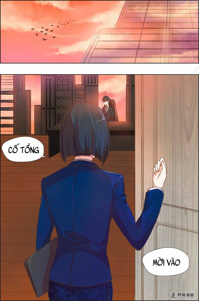 chẩm thượng sủng hôn chapter 1 2