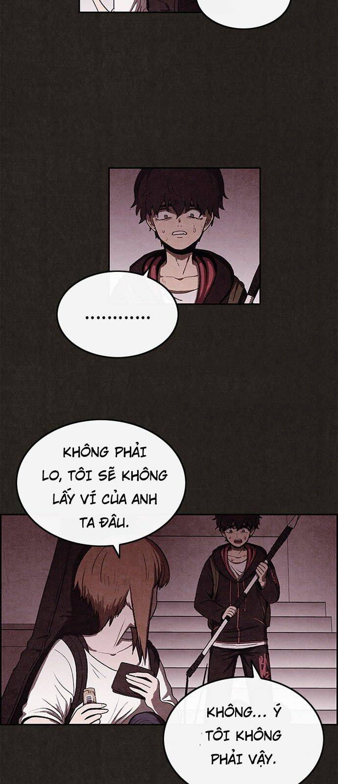 quái vật tại chung cư xanh chapter 34 14