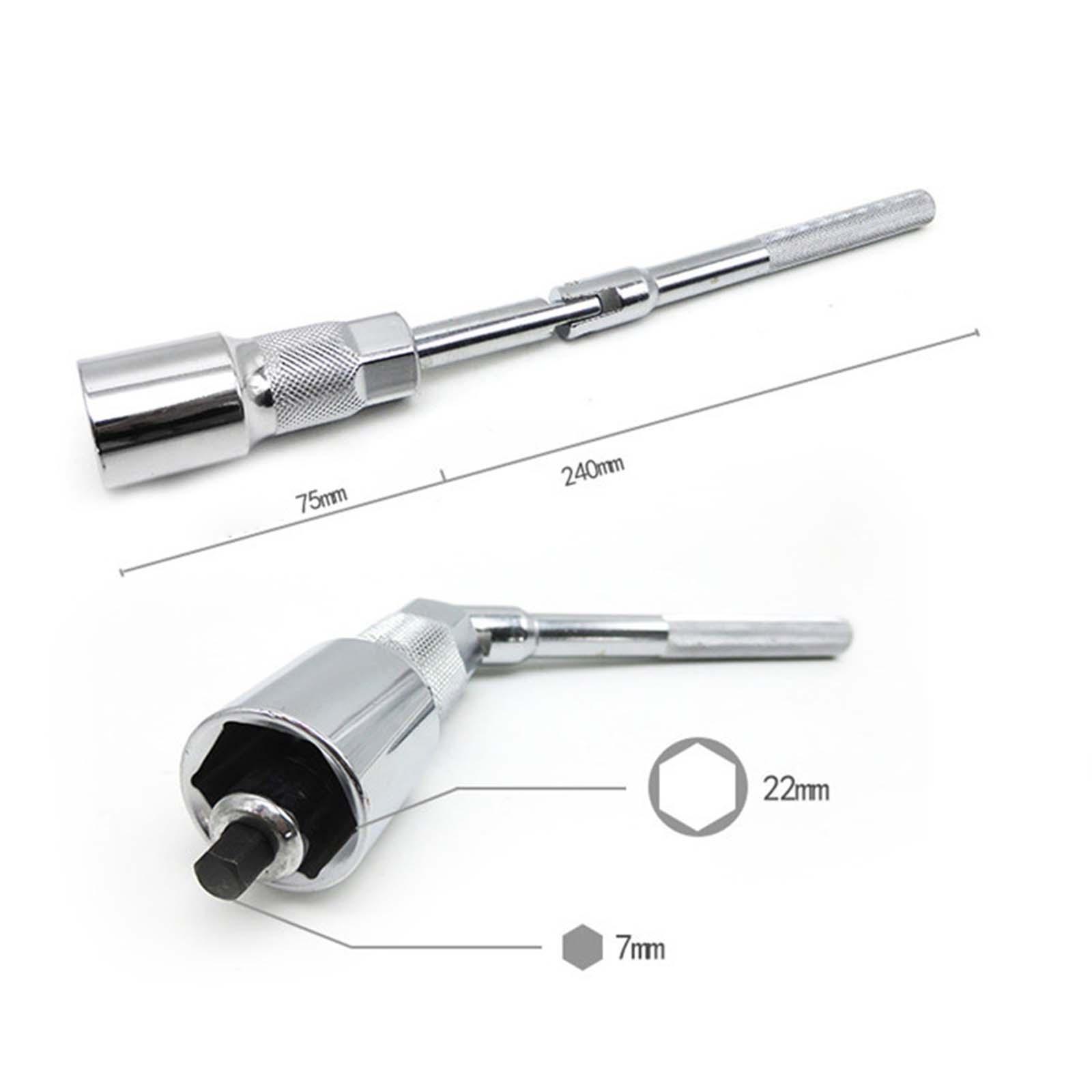 Shock Absorber Socket Wrench Professional for for Front Shock