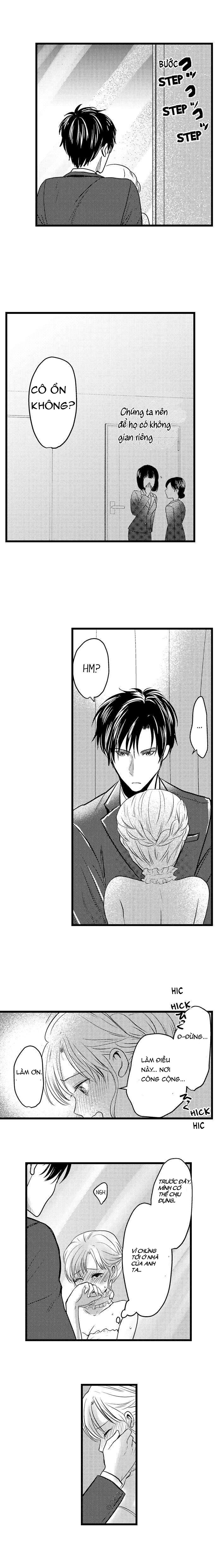 sự huấn luyện của bạo chúa chapter 10 3