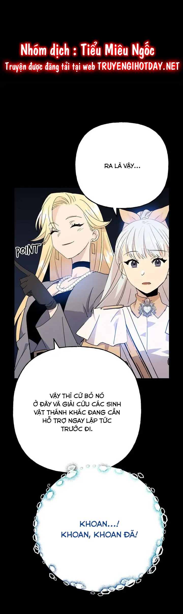 bình tĩnh nào, tiểu thư! chapter 61 13