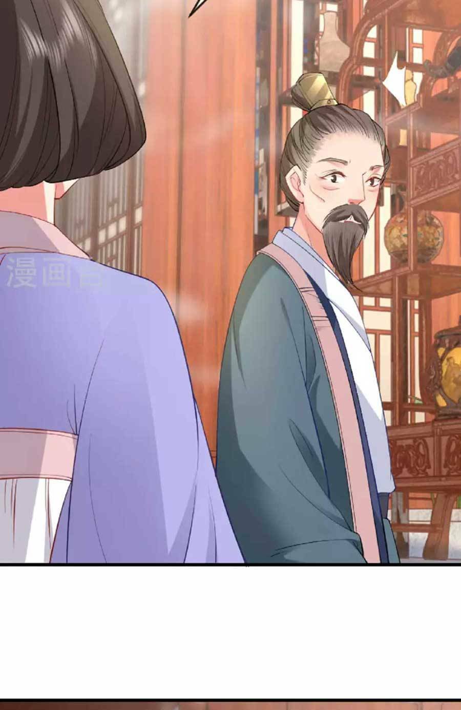 tướng quân, bổn phi không nhận sủng chapter 24 5