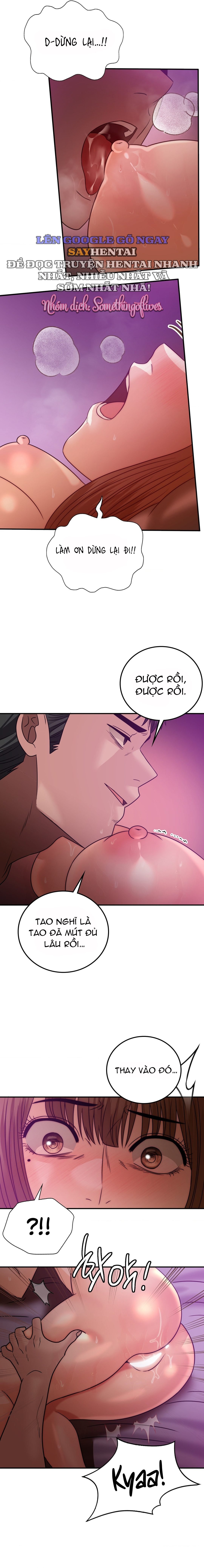 quá khứ của mẹ kế chapter 33 10