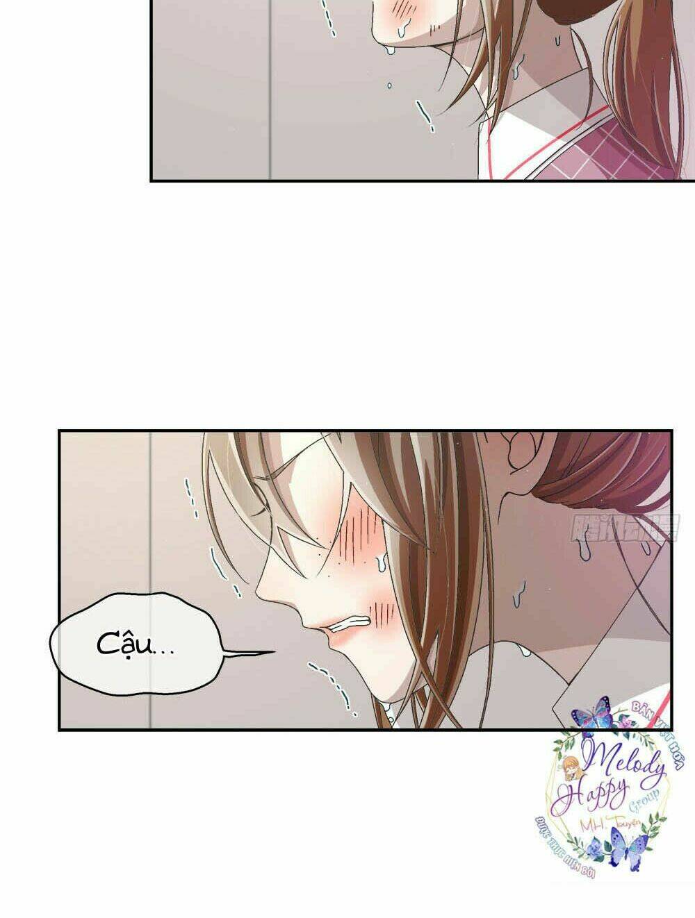 đối nhĩ duy mệnh thị tòng chapter 18 7