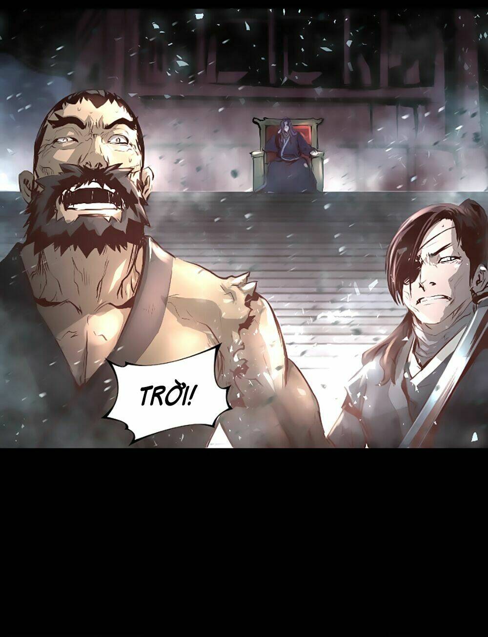 tam tuyệt tại dị giới chapter 1 34