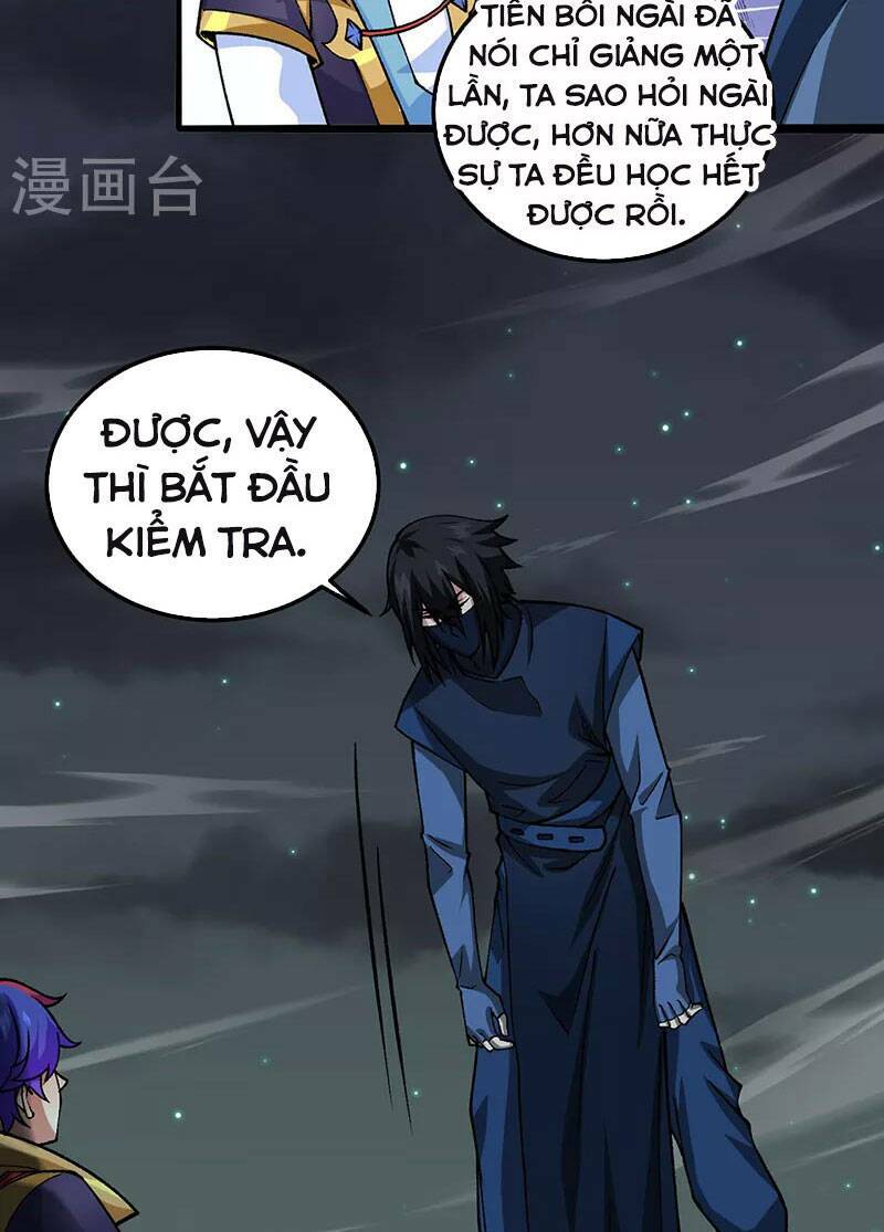 võ đạo độc tôn chapter 429 28