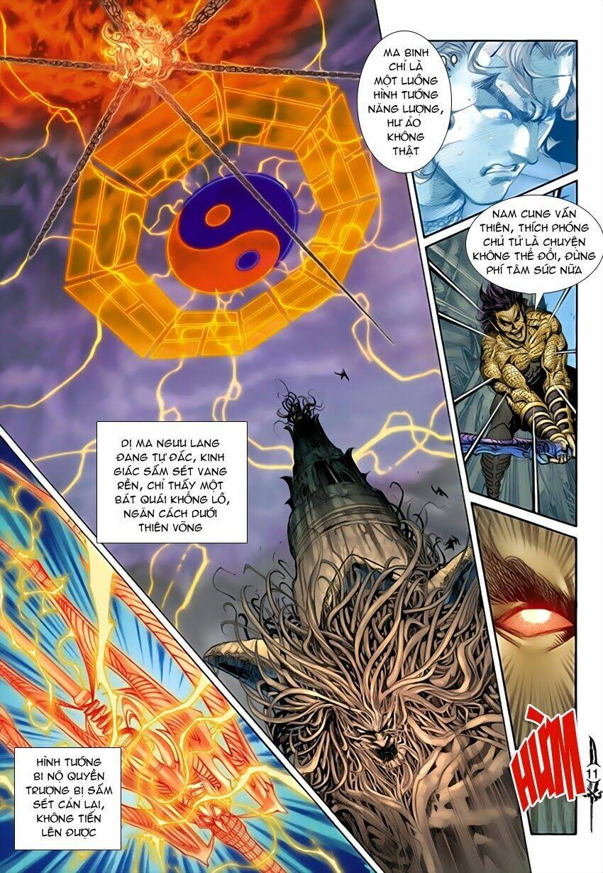 thần binh huyền kỳ ii chapter 71 11