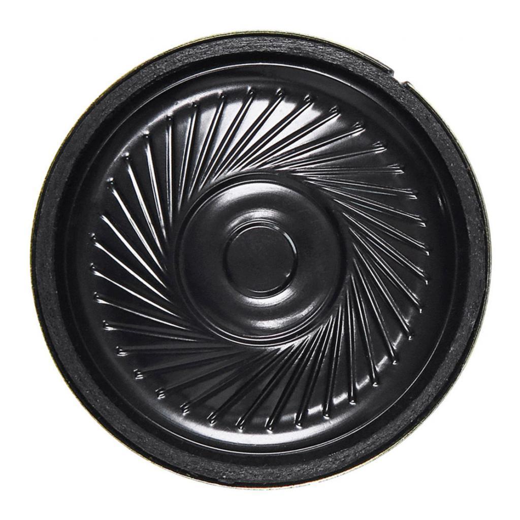 2x Round Internal Magent Speaker 8Ohm 0.5W Waterproof Speaker Parts 40mm