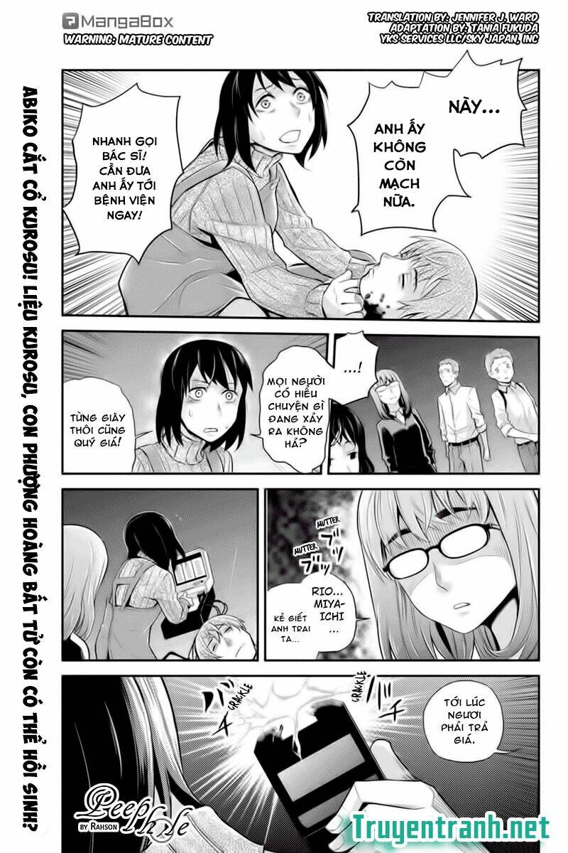 ana satsujin chapter 127 2