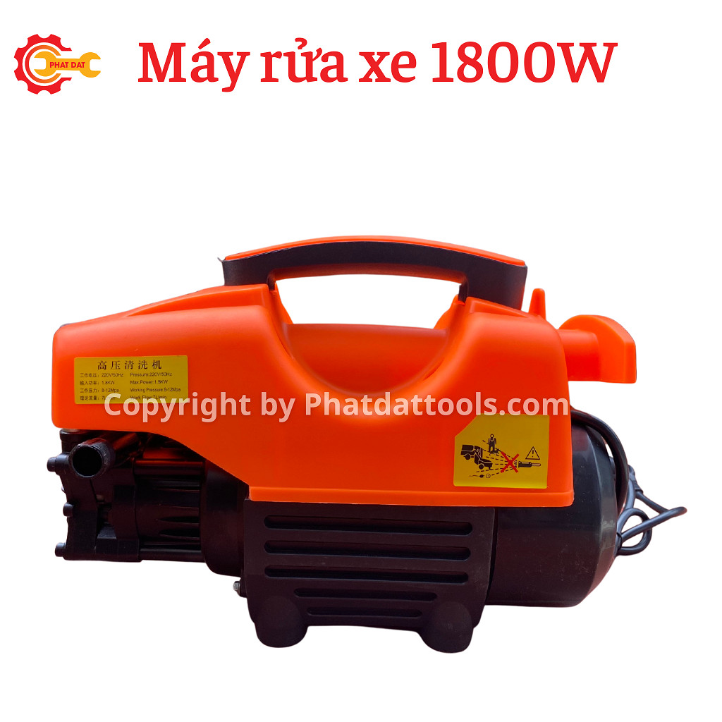 Máy xịt rửa xe cao áp KENPRO