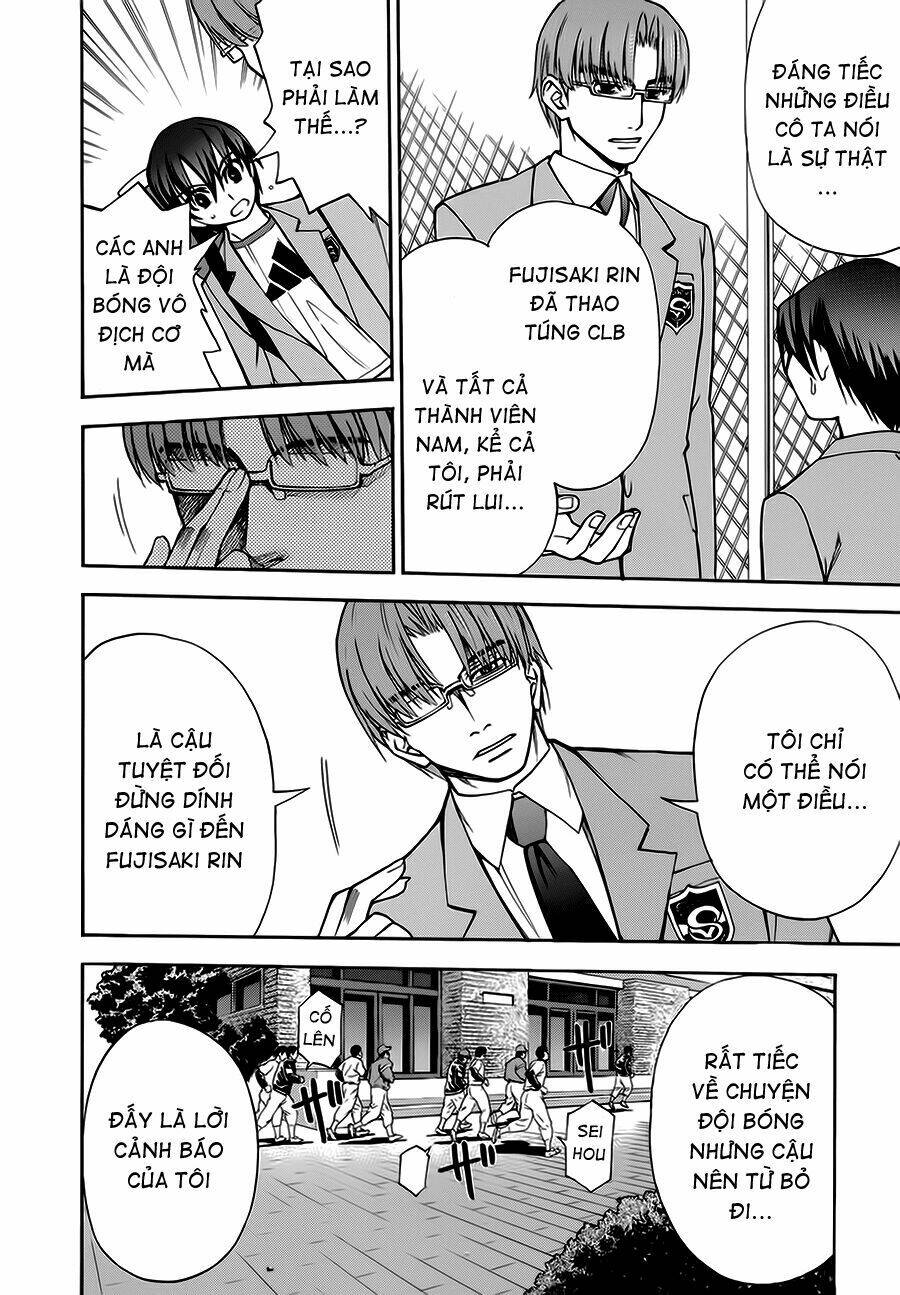 shuukyuu shoujo chapter 1 25