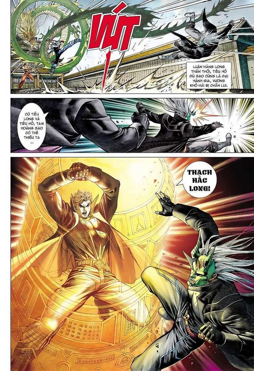 vương phong lôi 2 chapter 8 29