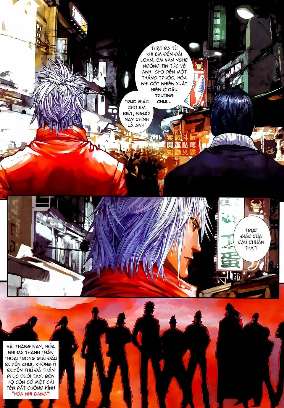 cửu long thành trại 2 chapter 53 22