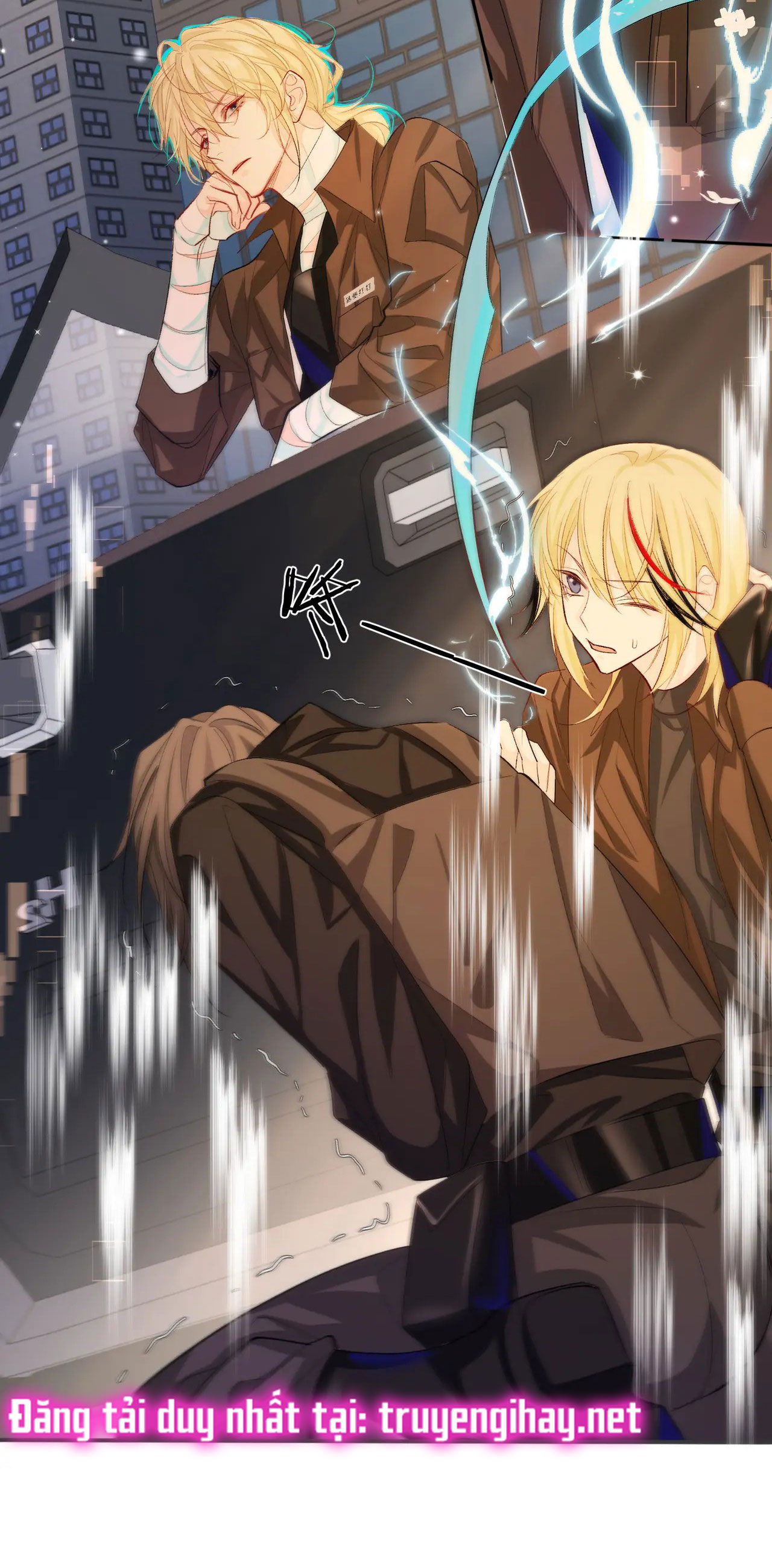 nhân ngư sa ngã chapter 11.1 10