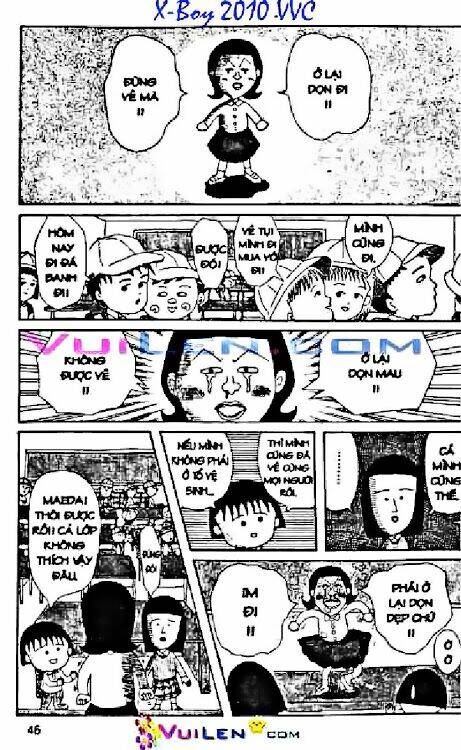 nhóc maruko chapter 13 46