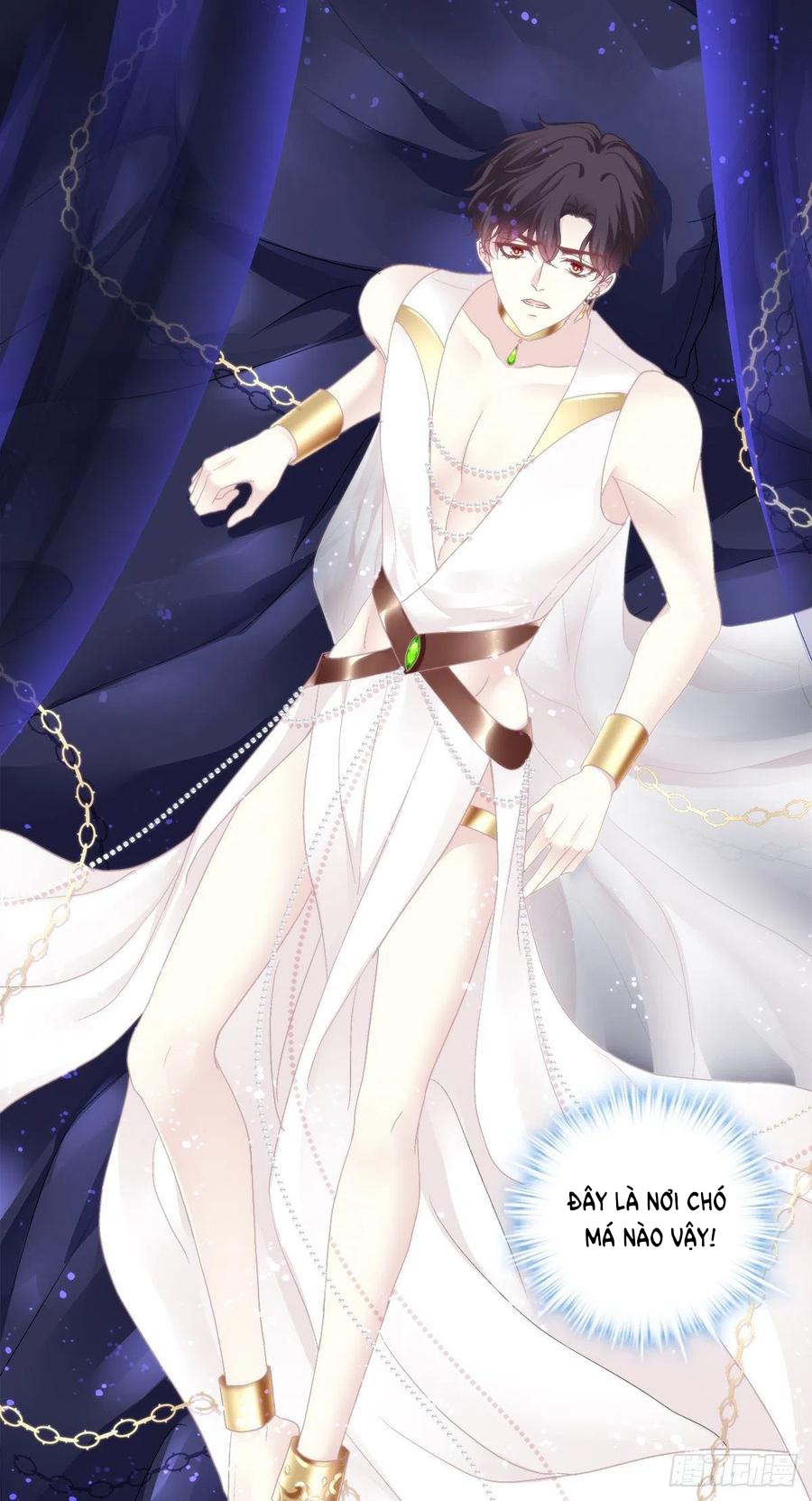 kiểm soát tuyệt đối chapter 84 46