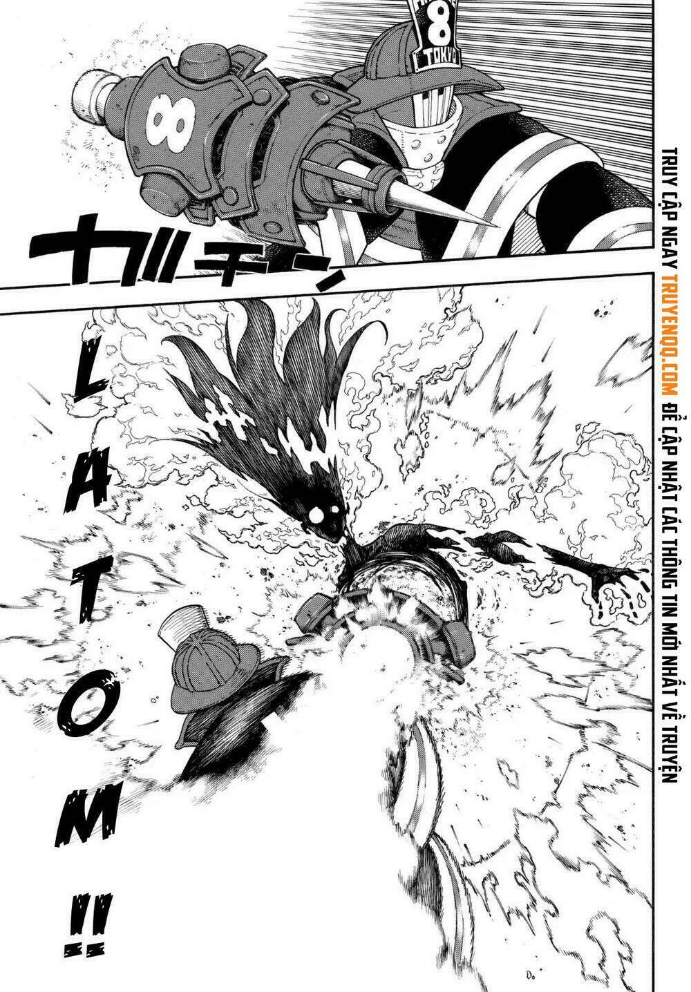 biệt đội lính cứu hỏa chapter 148 8