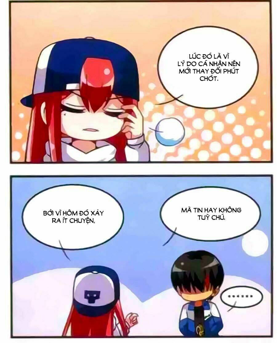 vương giả danh chiêu chapter 20 12