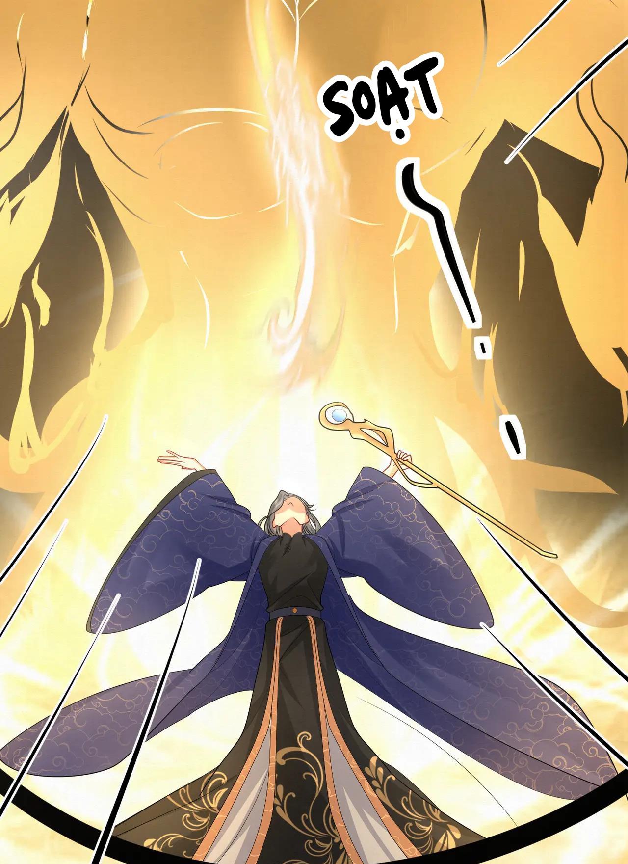 nam thê vô dụng sống lại rồi!!! chapter 42 35