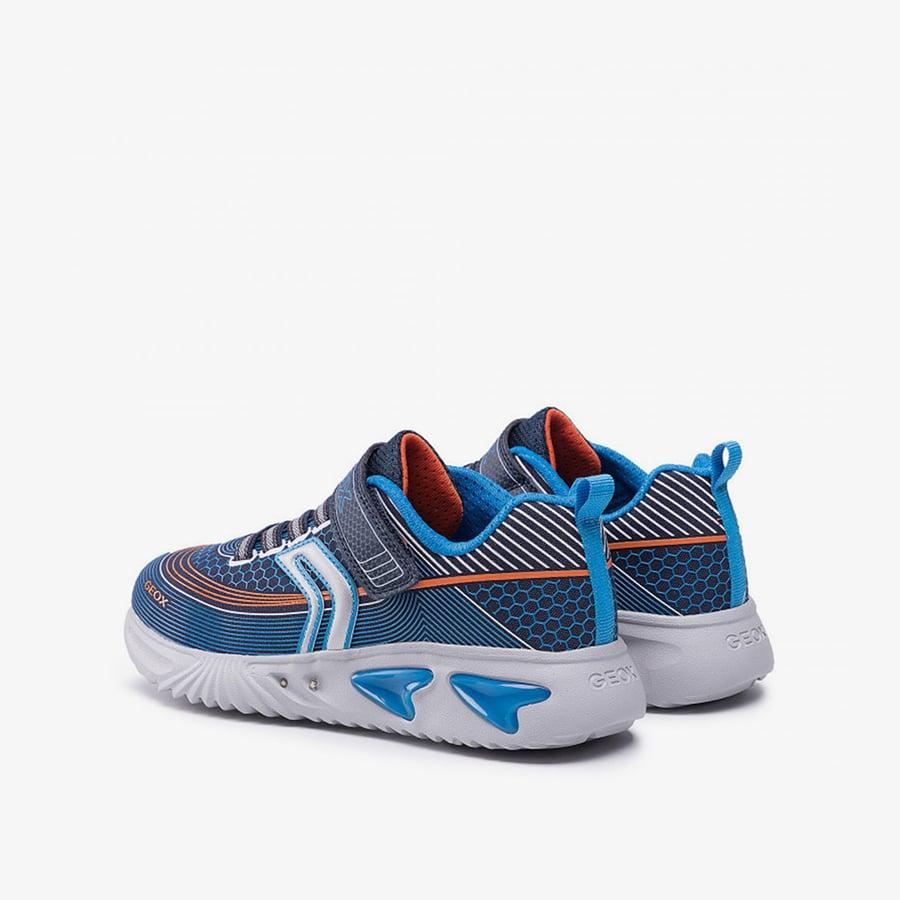 Giày Sneakers Trẻ Em GEOX J Assister B. A