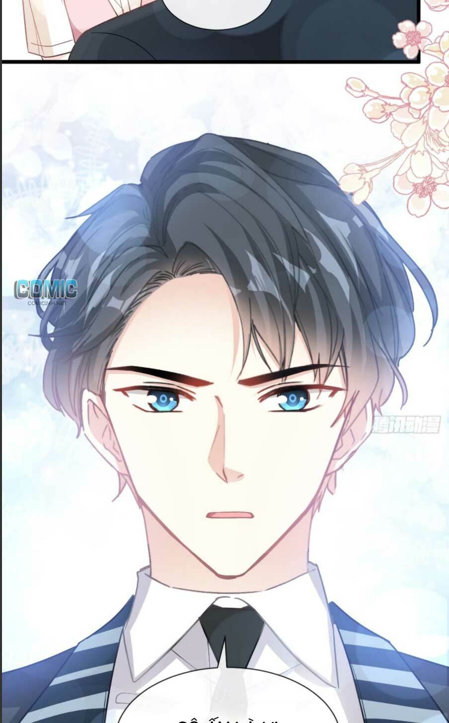 bá đạo tổng tài nhẹ nhàng yêu chapter 78.2 16