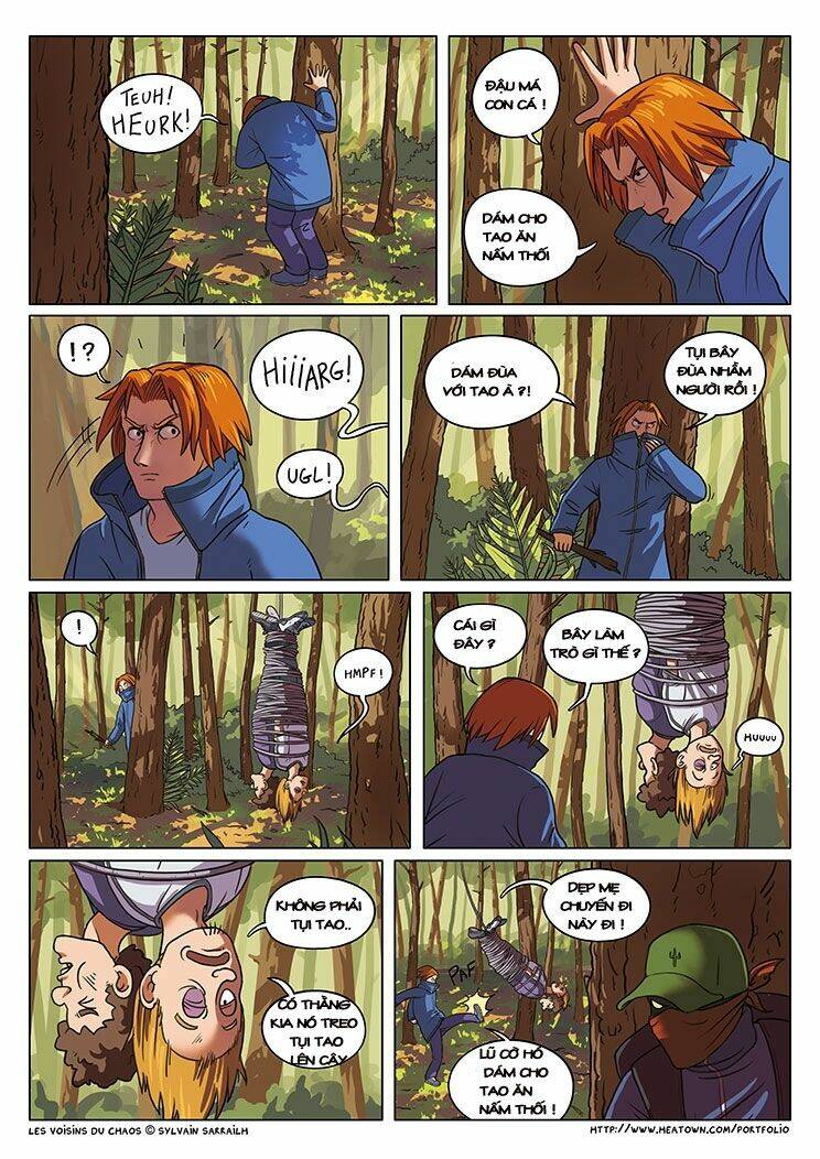 anh em nhà hỗn độn chapter 2 4