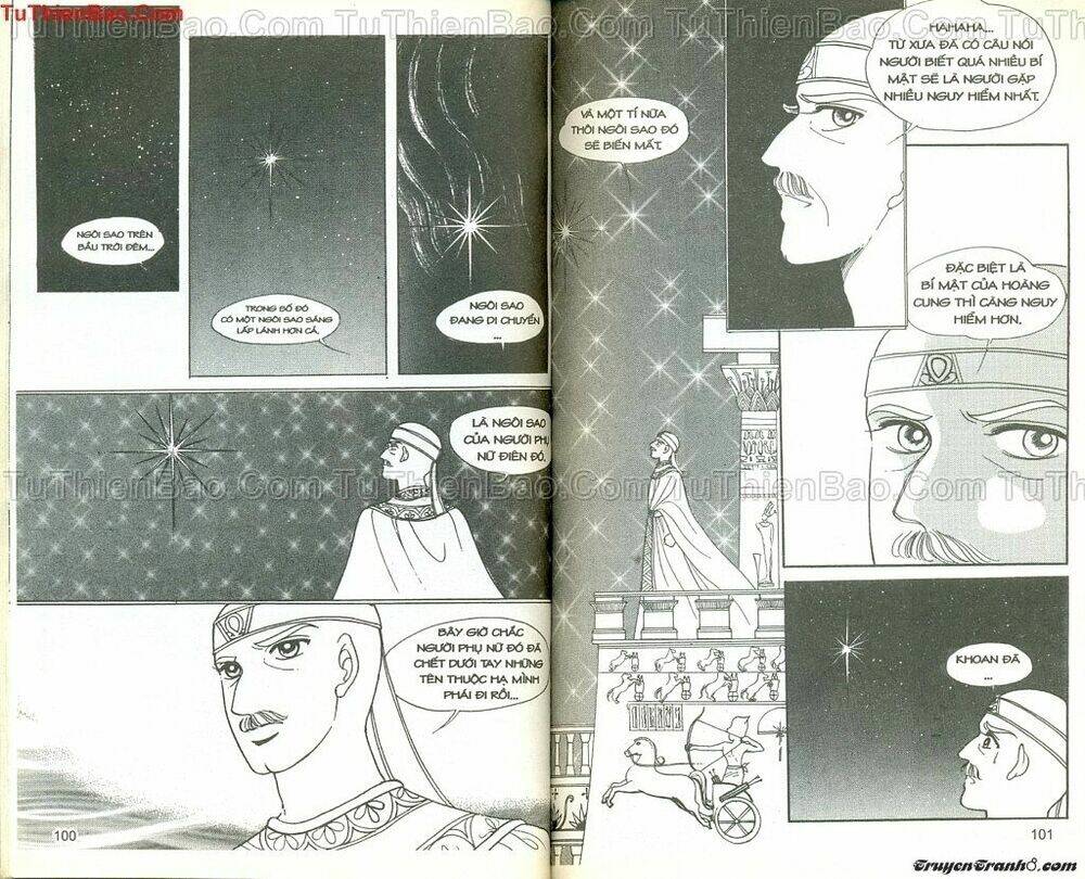 hoàng tử sông nile chapter 5 40