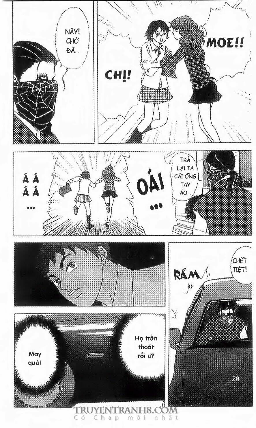 nữ thanh tra cún con chapter 21 25