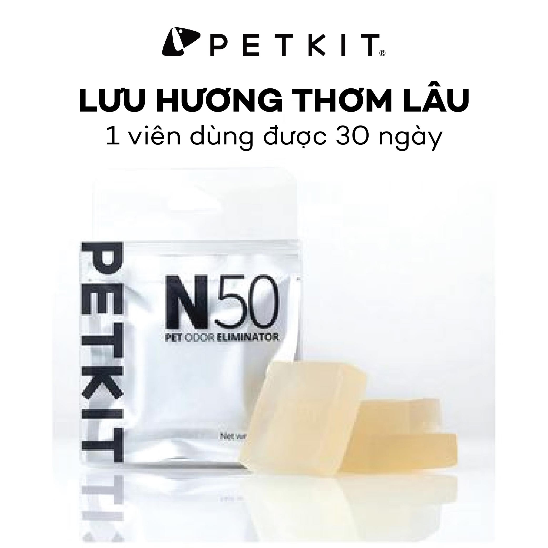 Sáp Khử Mùi Petkit N50 Dùng Cho Máy Dọn Phân Mèo Tự Động Petkit Pura Max