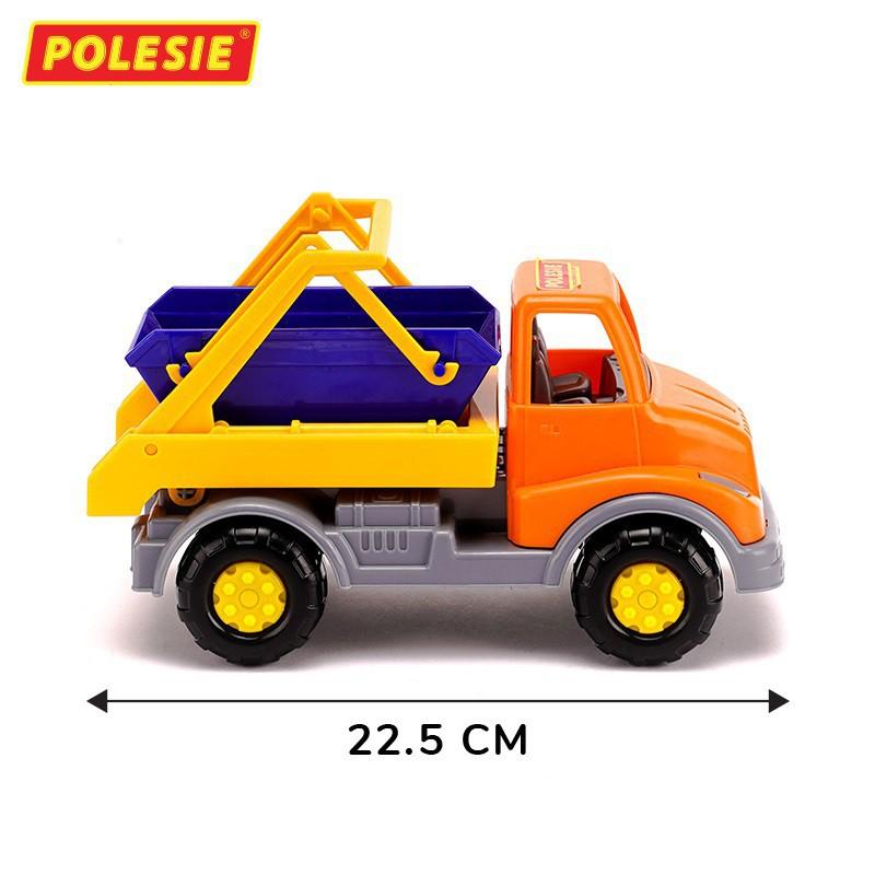 Đồ chơi Polesie xe môi trường Leon PLS-52896 (Giao mẫu ngẫu nhiên)