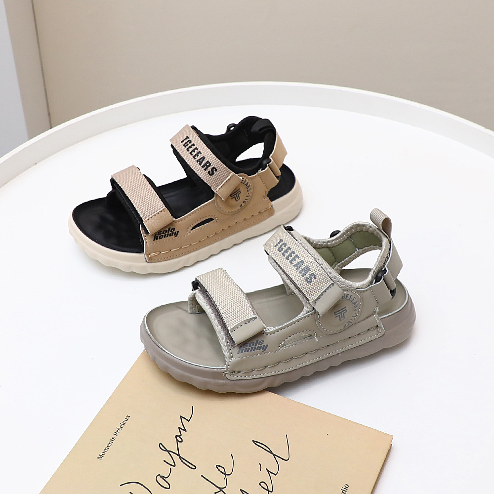 Giày Sandal quai hậu cho bé trai, thể thao siêu nhẹ, chống trơn trượt – GSD9130