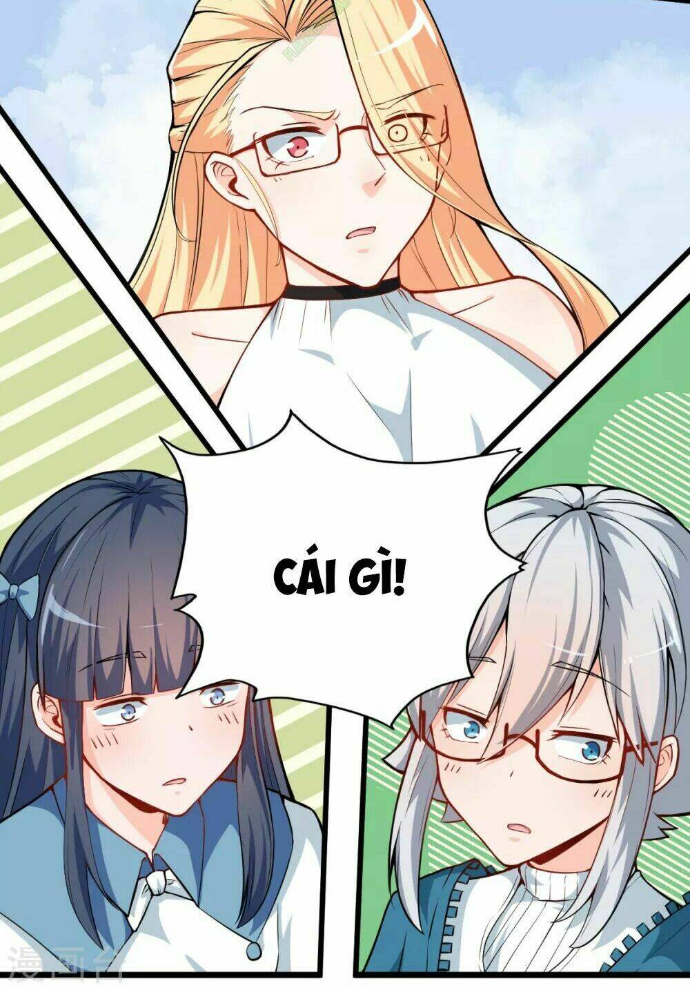 vườn trường cuồng sư hệ thống chapter 11 11