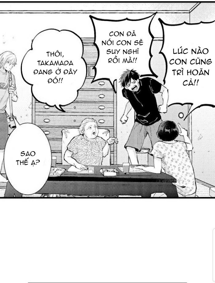 bị tán tỉnh bởi chàng trai lập dị chapter 58 21