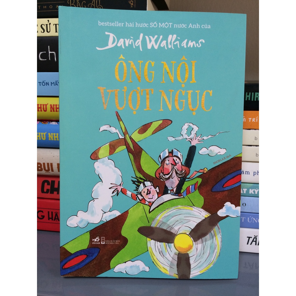 Ông nội vượt ngục