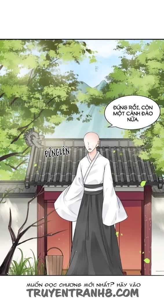 cách vách có một đào yêu chapter 3 7