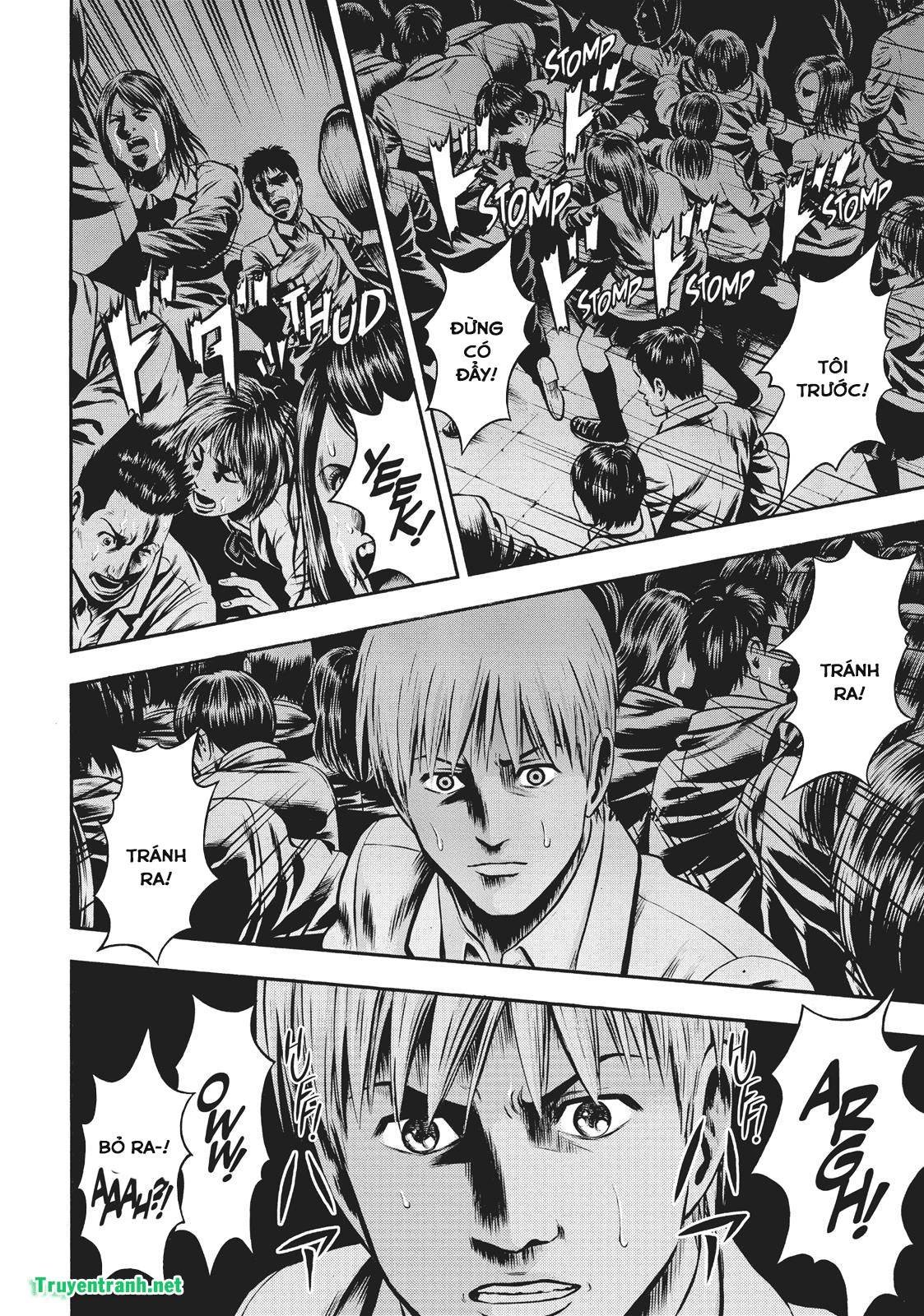 igai - the play dead/alive chapter 29.2 2